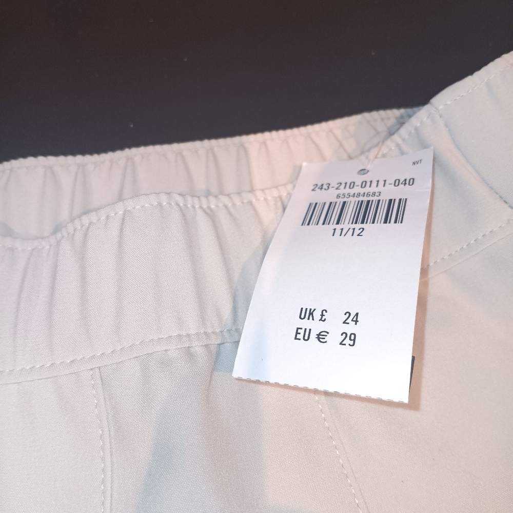 Abwecrombie Kids Skort Size 11/12 - Picture 3 of 3